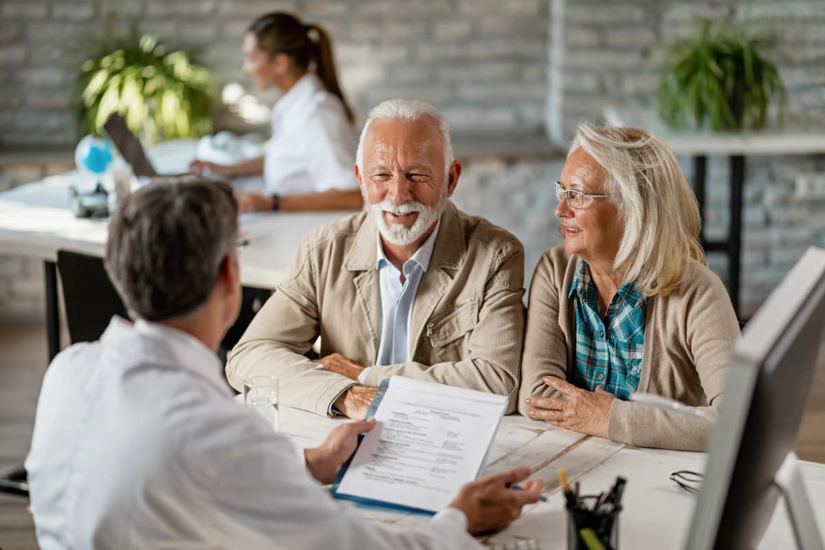 Medicare Insurance Consultation